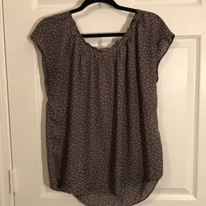 Lauren Conrad shirt